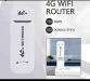 4G LTE wireless Hospot Modem